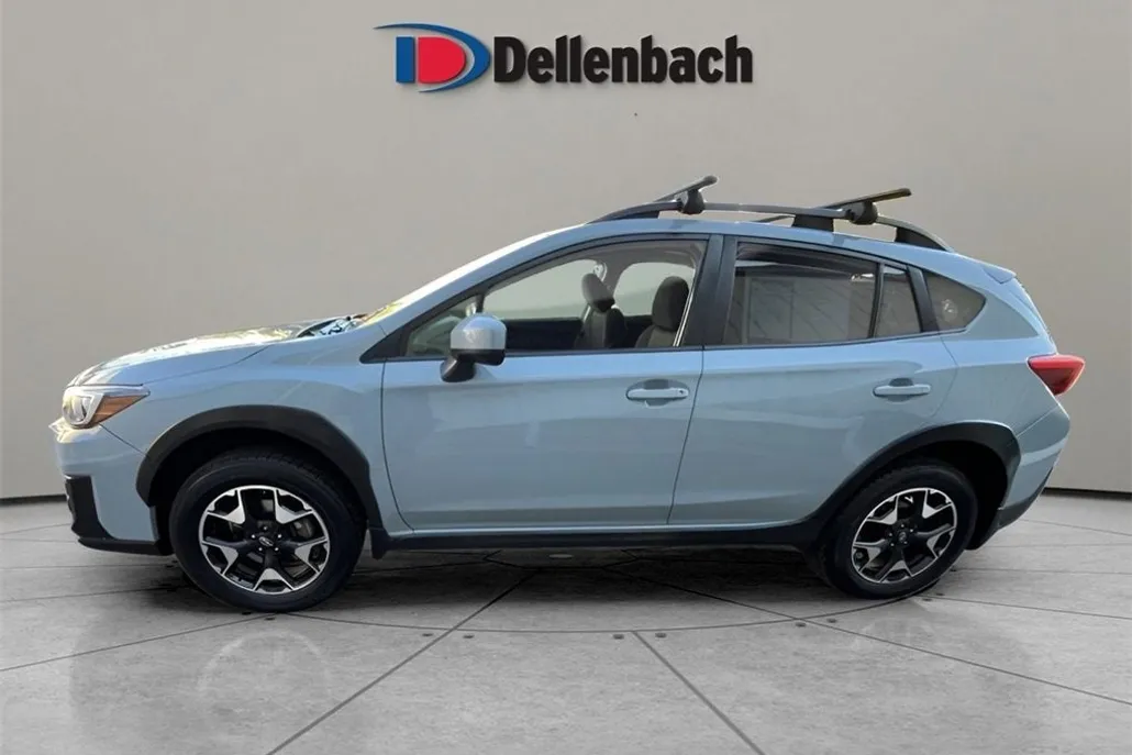 2020 Subaru Crosstrek Premium photo 1