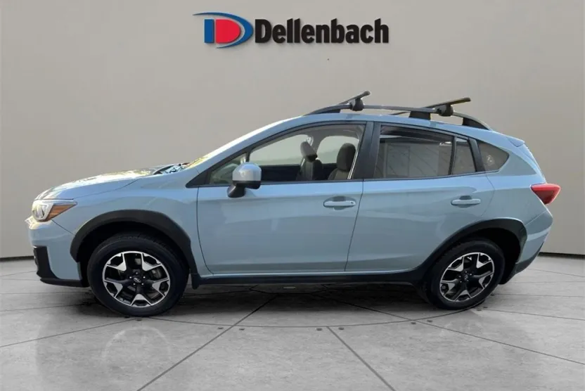 2020 Subaru Crosstrek Premium photo 1