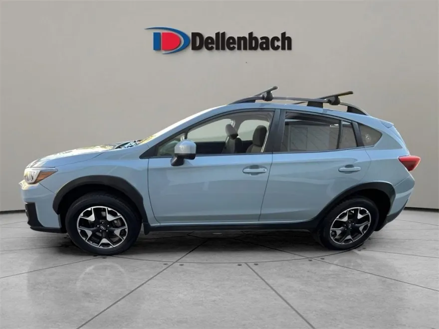 2020 Subaru Crosstrek Premium photo 1