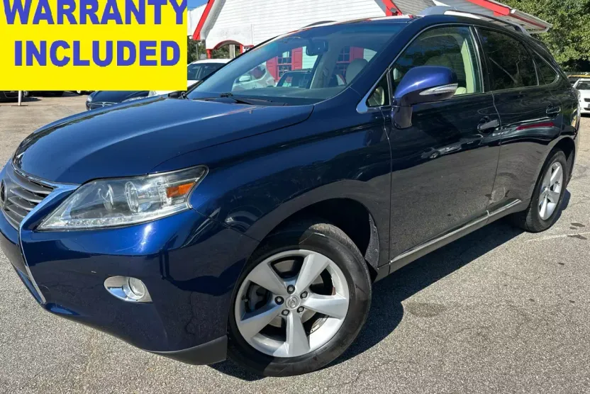 2015 Lexus RX 350 photo 1
