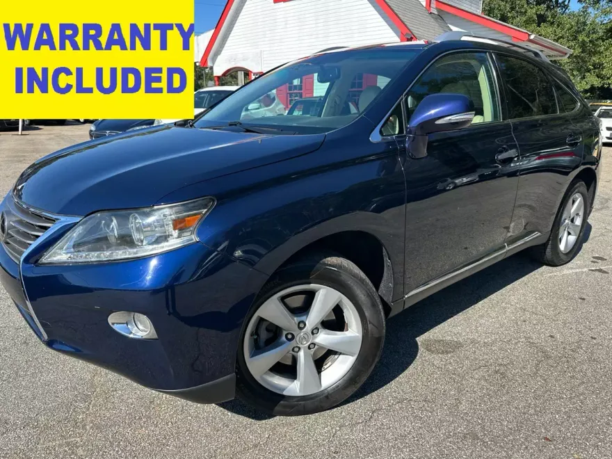 2015 Lexus RX 350 photo 1
