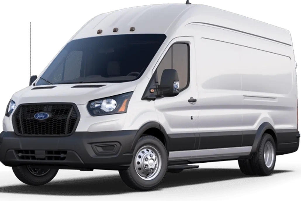 2024 Ford Transit photo 1