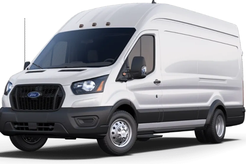 2024 Ford Transit photo 1