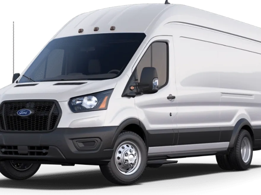 2024 Ford Transit photo 1