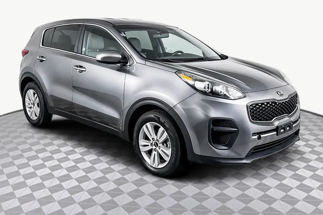 2017 Kia Sportage LX photo 1