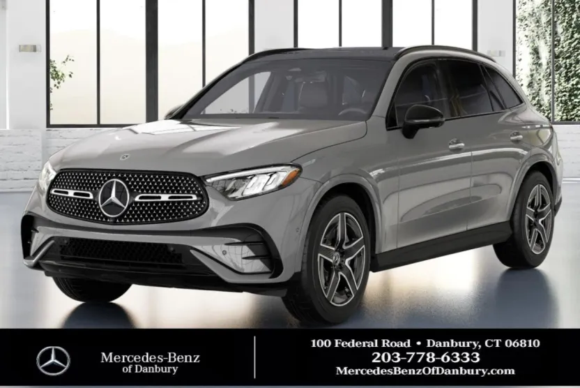 2026 Mercedes Benz GLC 300 4MATIC photo 1