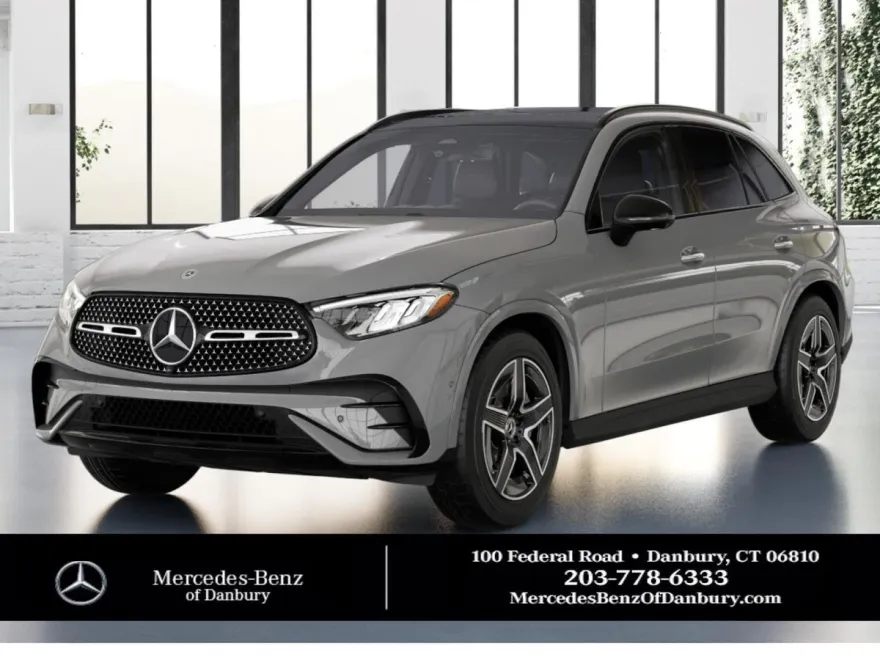 2026 Mercedes Benz GLC 300 4MATIC photo 1