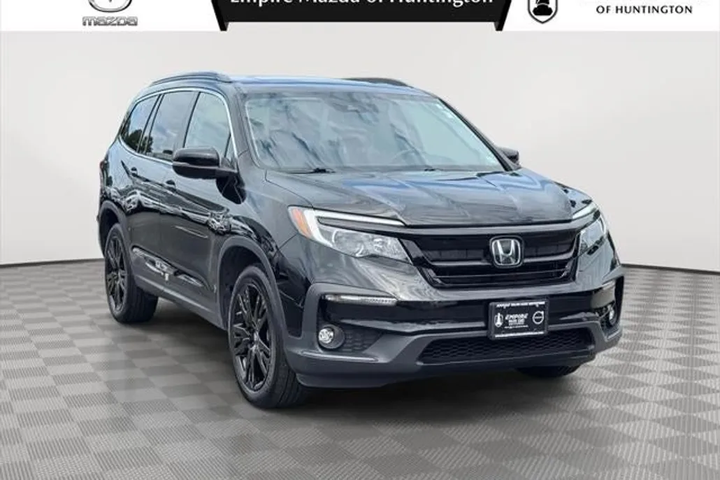 2022 Honda Pilot Special Edition photo 1