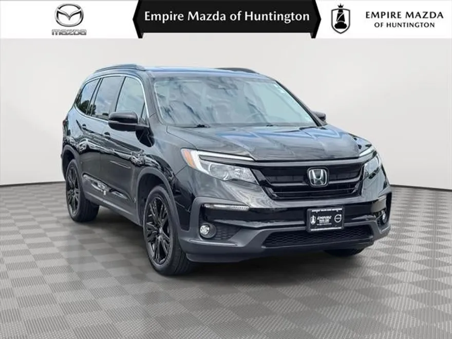 2022 Honda Pilot Special Edition photo 1