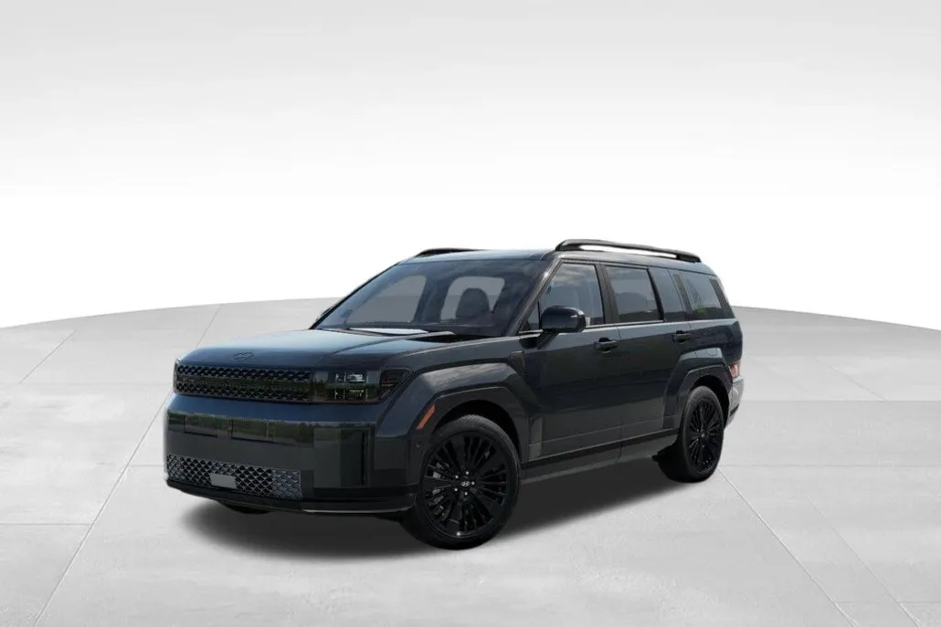 2025 Hyundai Santa Fe Calligraphy photo 1
