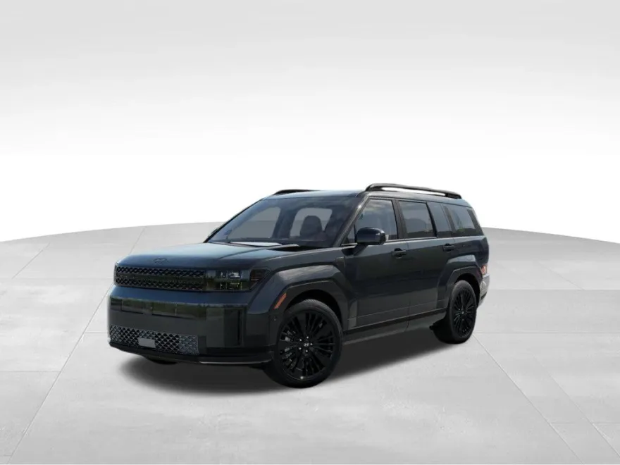2025 Hyundai Santa Fe Calligraphy photo 1