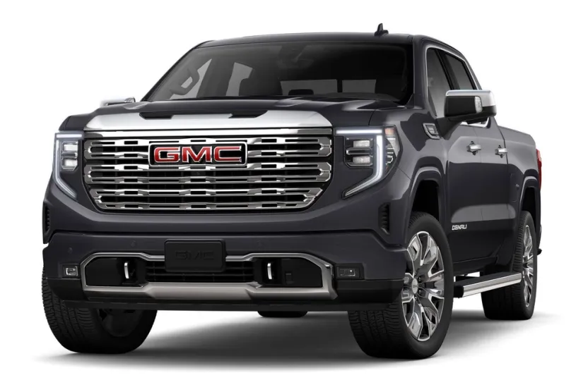 2026 Gmc Sierra 1500 Denali photo 1