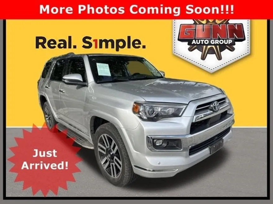 2022 Toyota 4Runner Limited photo 1