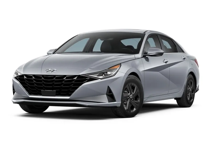 2022 Hyundai Elantra SEL photo 1