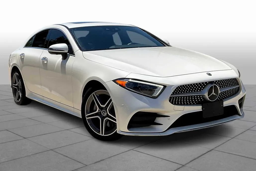 2019 Mercedes Benz CLS 450 photo 1