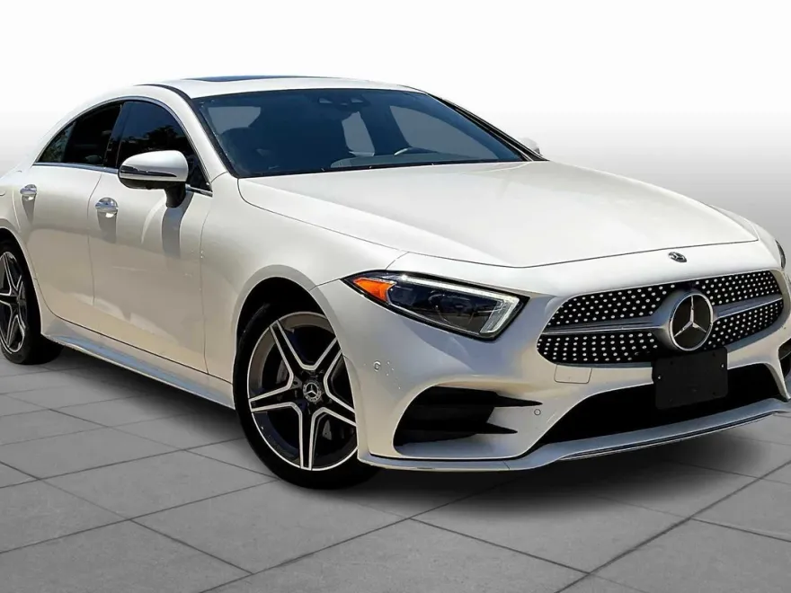 2019 Mercedes Benz CLS 450 photo 1