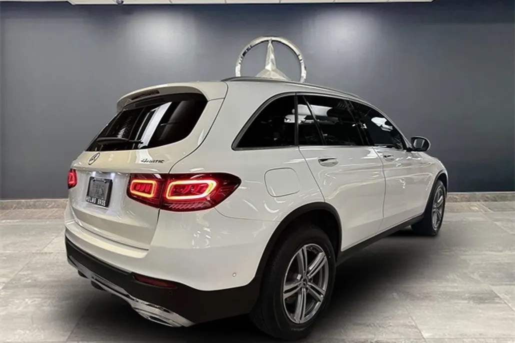 2022 Mercedes Benz GLC 300 4MATIC photo 1