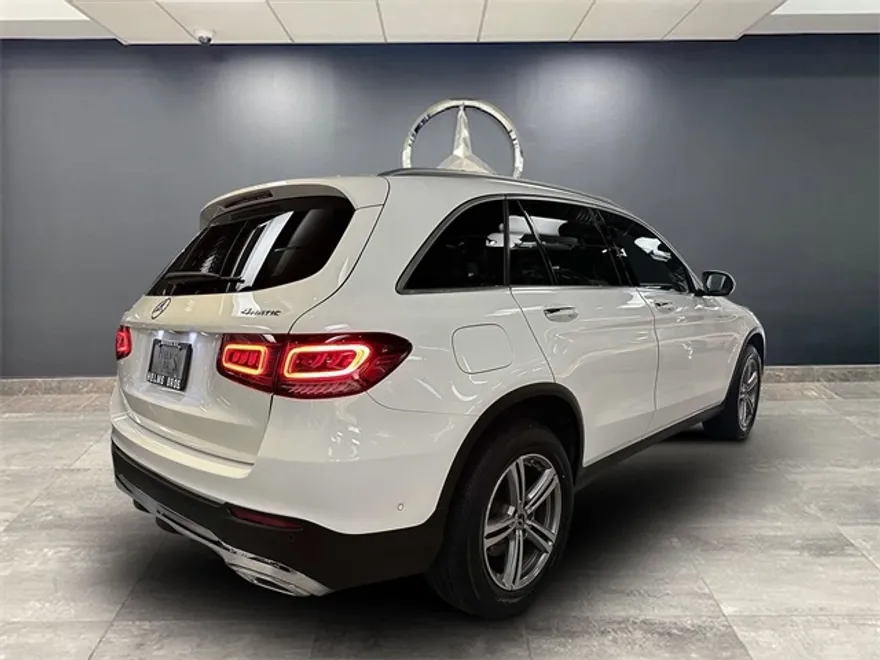 2022 Mercedes Benz GLC 300 4MATIC photo 1