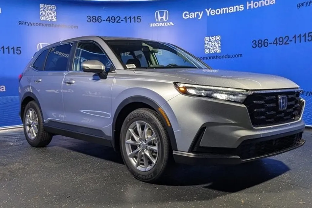 2026 Honda CR-V EX photo 1