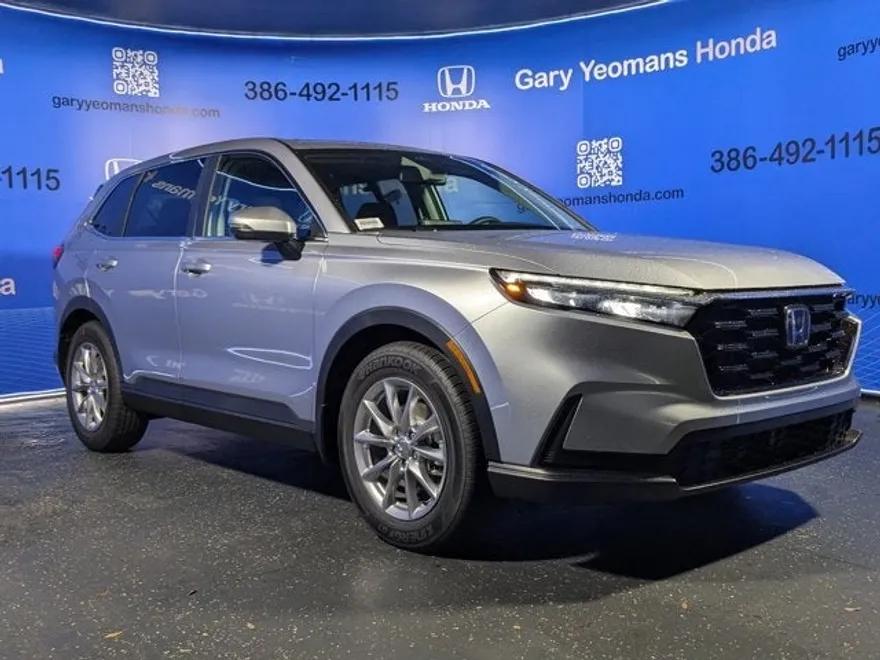 2026 Honda CR-V EX photo 1