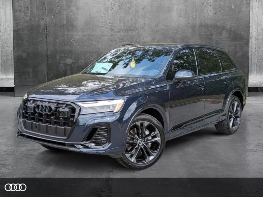 2025 Audi Q7 55 Premium Plus photo 1