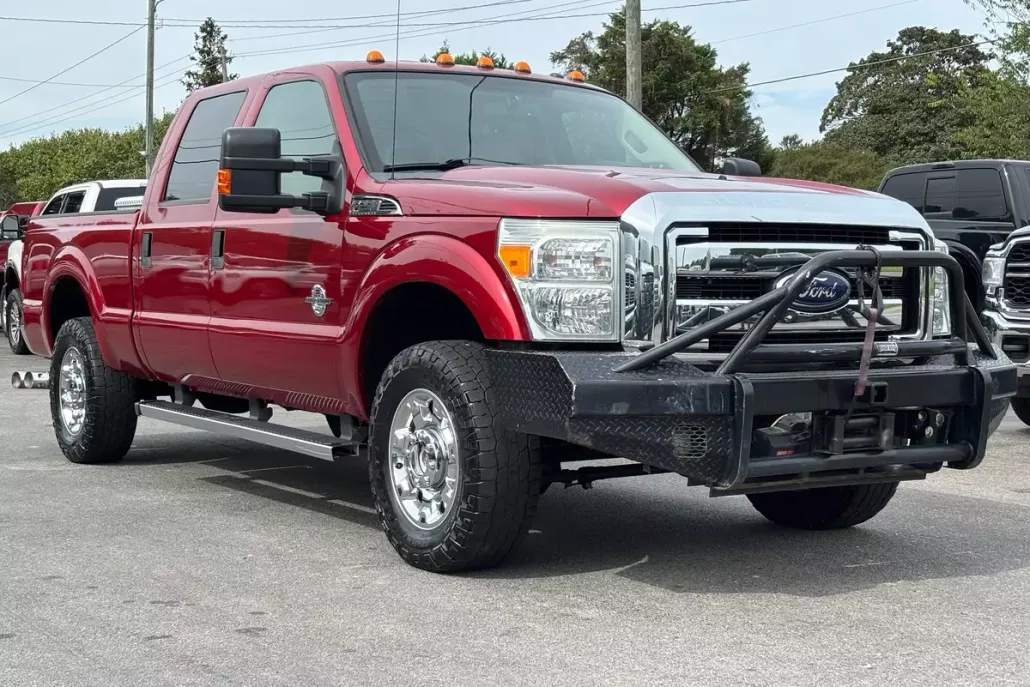 2016 Ford F-250 XLT photo 1