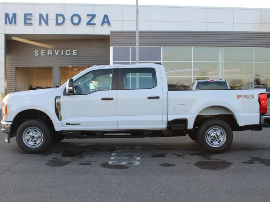 2026 Ford F-250 XL photo 1