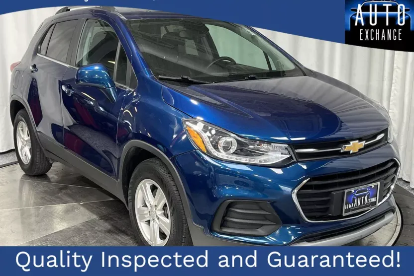 2019 Chevrolet Trax LT photo 1