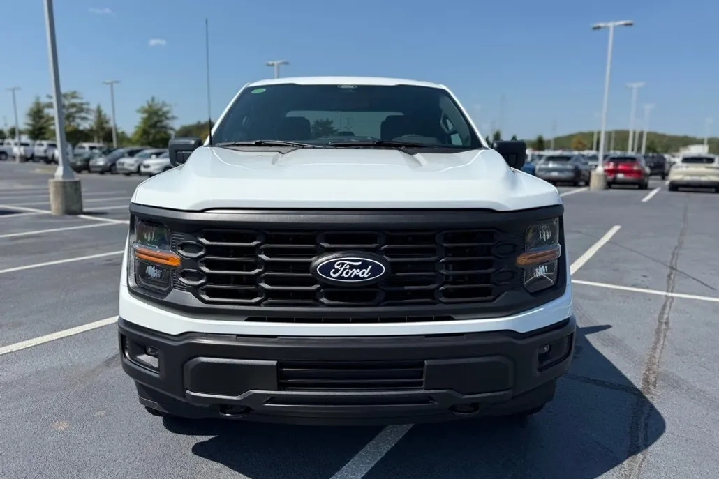 2025 Ford F-150 STX photo 1