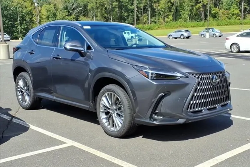 2026 Lexus NX 350h Luxury AWD photo 1