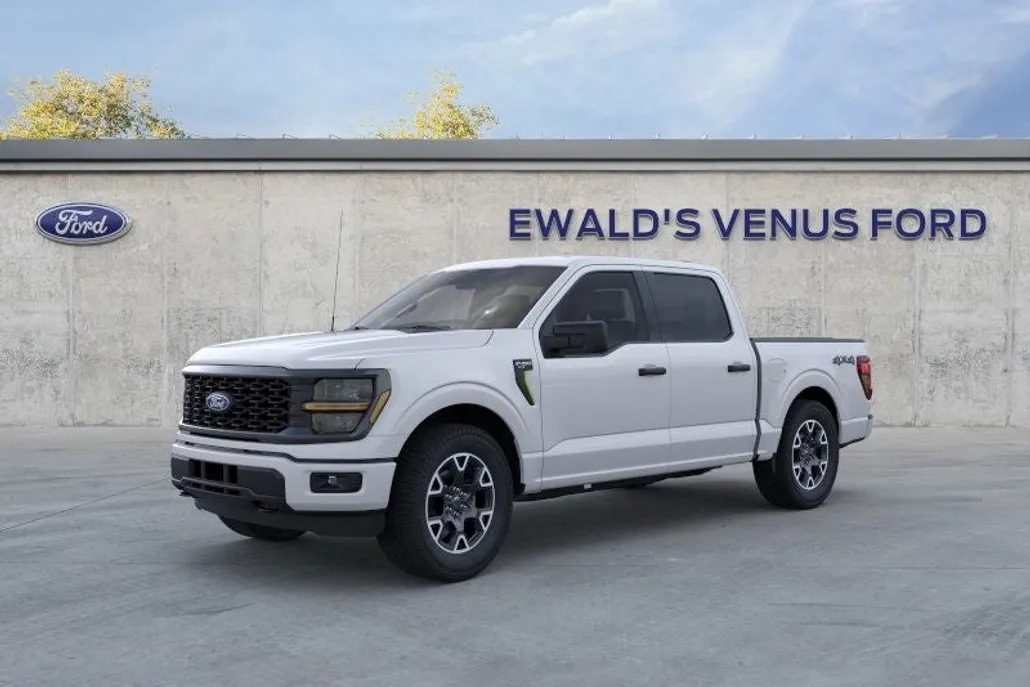 2025 Ford F-150 STX photo 1