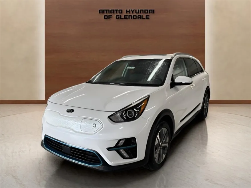 2020 Kia Niro EV EX Premium photo 1