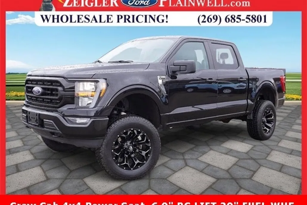 2023 Ford F-150 XLT photo 1