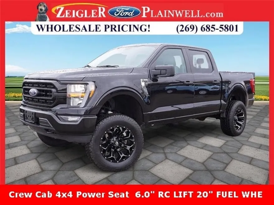 2023 Ford F-150 XLT photo 1