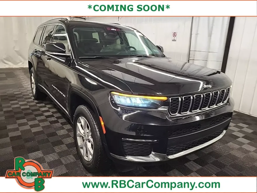 2021 Jeep Grand Cherokee Limited photo 1