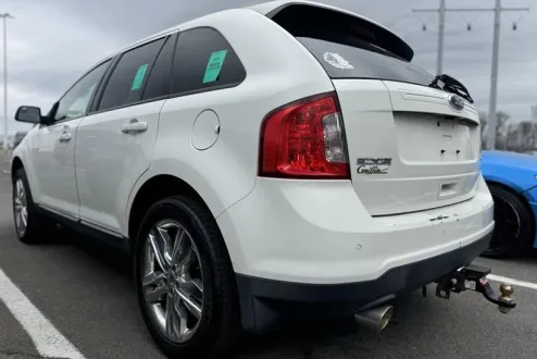 2012 Ford Edge SEL photo 3