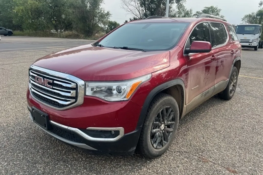 2019 Gmc Acadia SLT photo 1