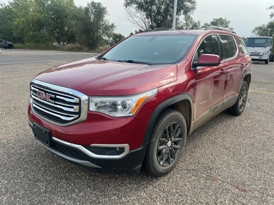 2019 Gmc Acadia SLT photo 1