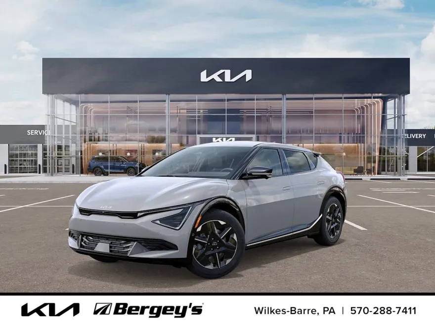 2025 Kia EV6 Wind photo 1