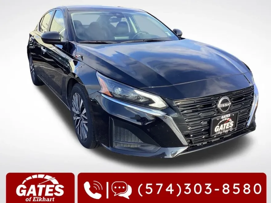 2024 Nissan Altima 2.5 SV photo 1
