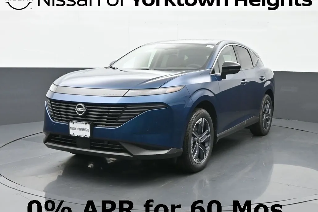 2025 Nissan Murano SL photo 1