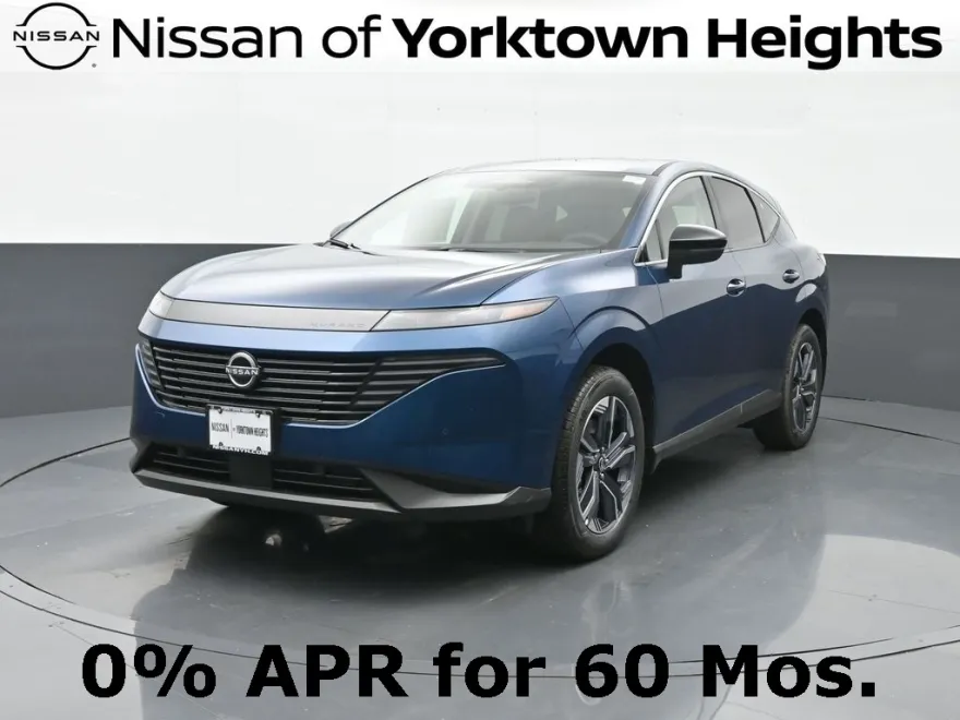 2025 Nissan Murano SL photo 1