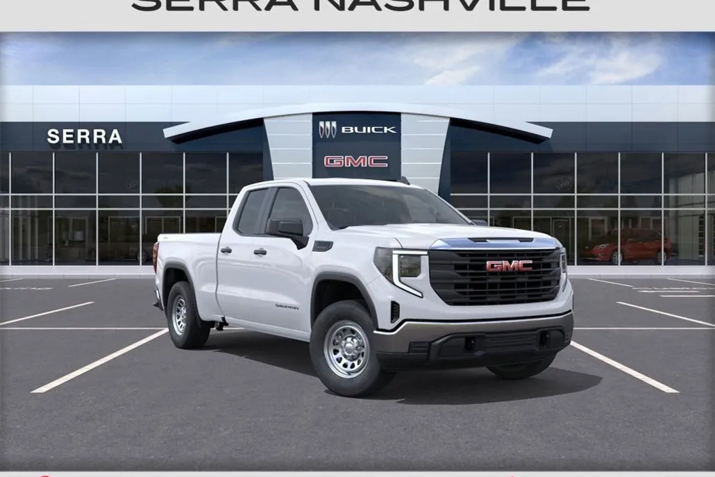2026 Gmc Sierra Pro photo 1