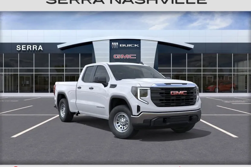 2026 Gmc Sierra Pro photo 1
