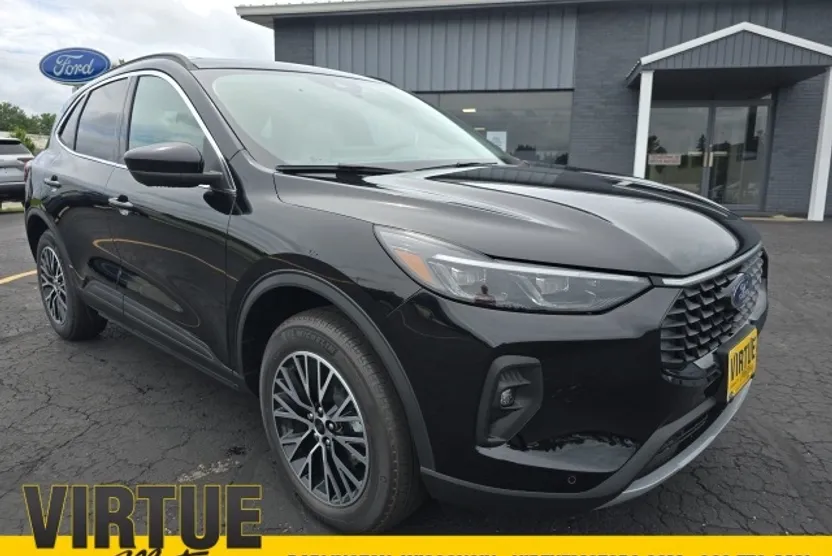 2025 Ford Escape Plug-In Hybrid Base photo 1