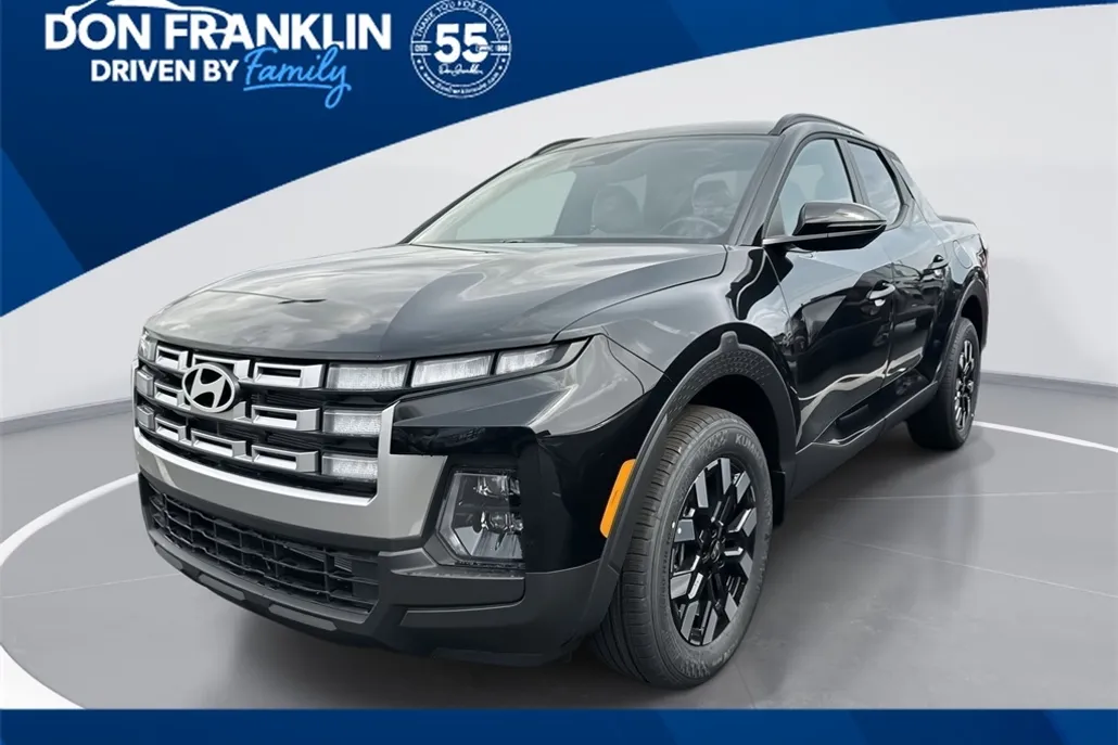 2025 Hyundai Santa Cruz SEL photo 1