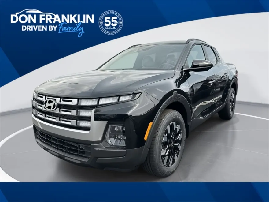 2025 Hyundai Santa Cruz SEL photo 1