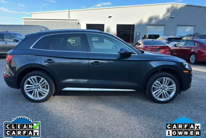 2018 Audi Q5 2.0T Premium photo 1