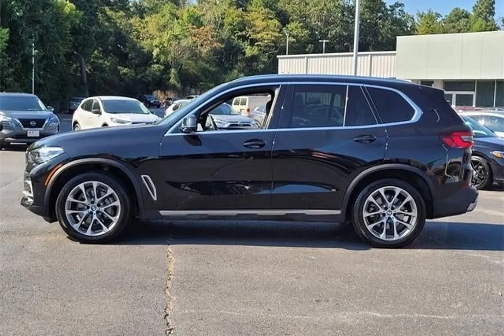 2022 Bmw X5 xDrive40i photo 1