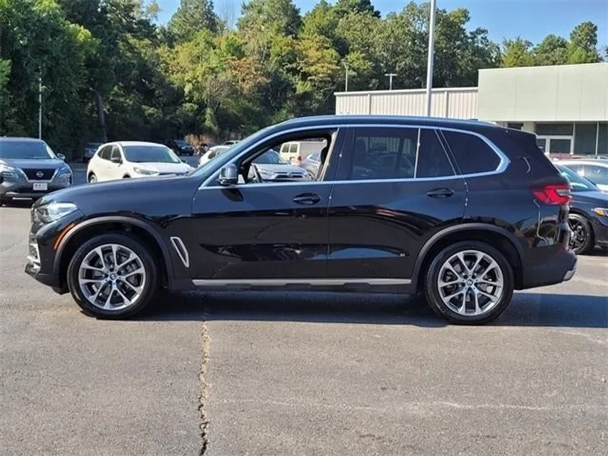 2022 Bmw X5 xDrive40i photo 1